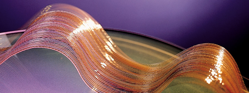 flat cables more flexible with Flexx-Sil jacketing