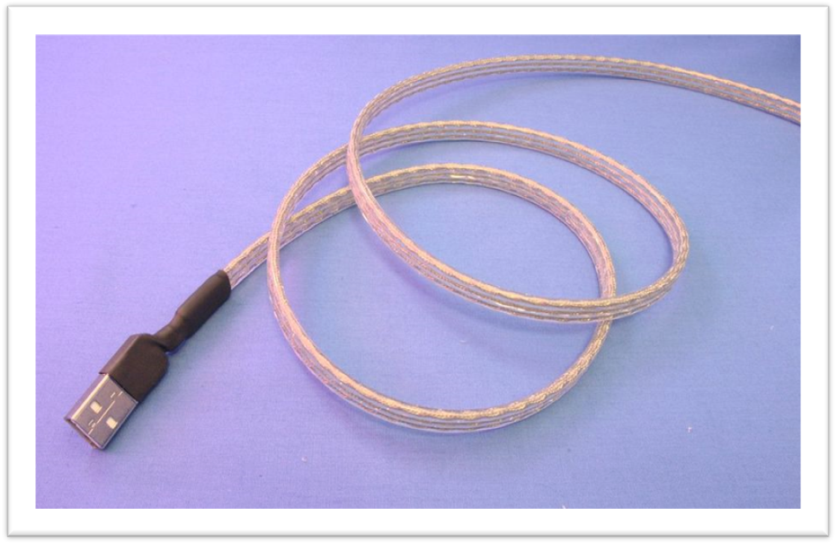 Cat 6A Ethernet Flex Cable - Cicoil