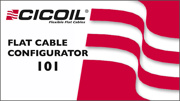 Flat Cable Online Configurator Demo
