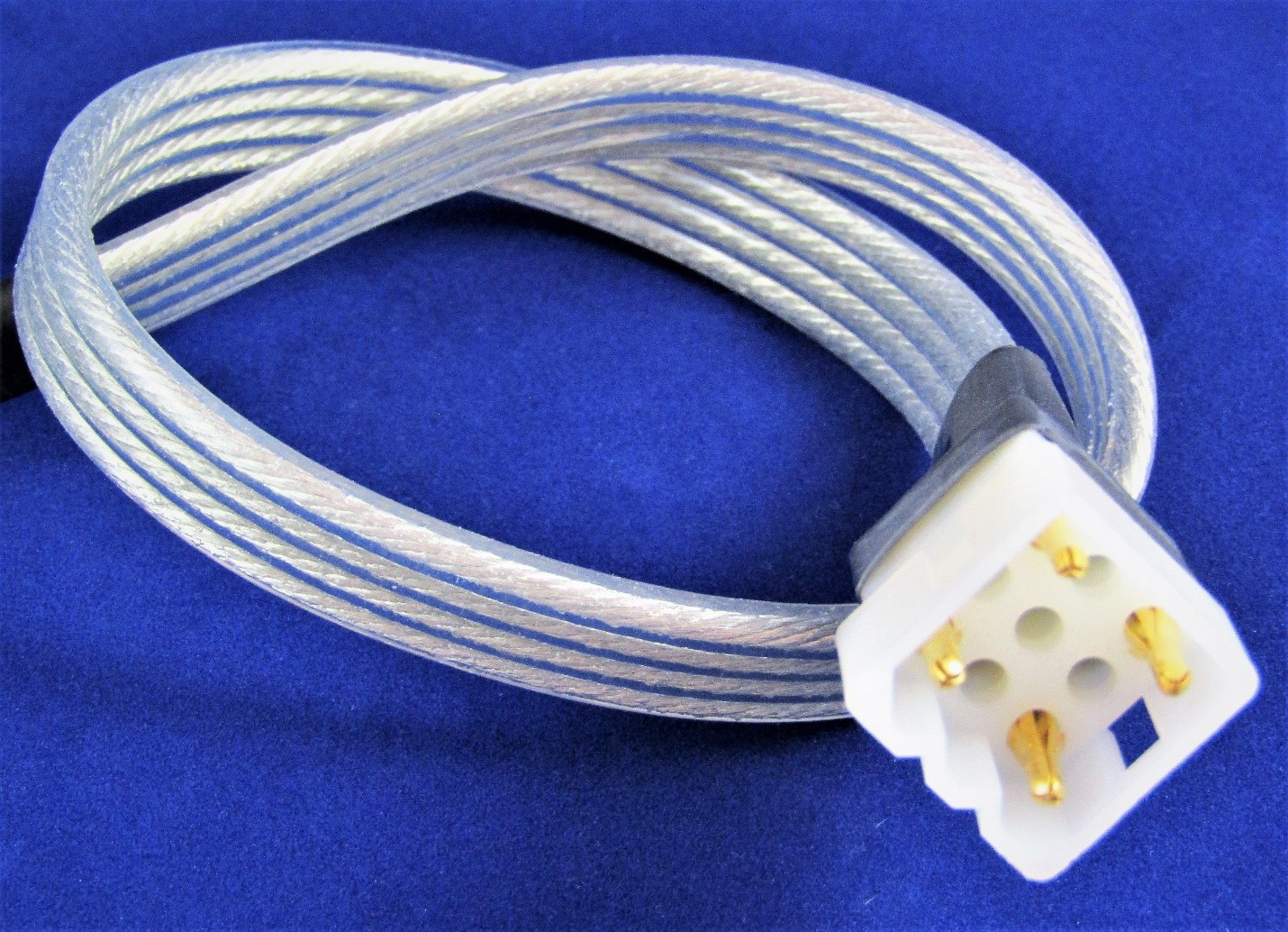 High Temperature Cat 6A Ethernet Cable - Cicoil