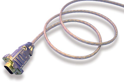 High Temperature Shielded Signal Cable